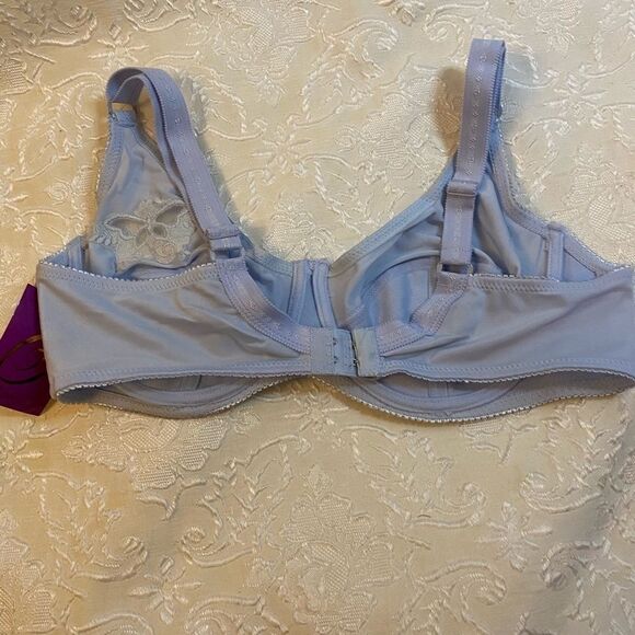 💥Isabella assorted lace embroidery  Bra Size:40C… - Picture 6 of 11